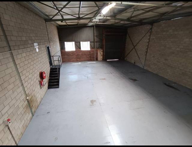 INDUSTRIAL PROPERTY TO RENT IN KYA SANDS